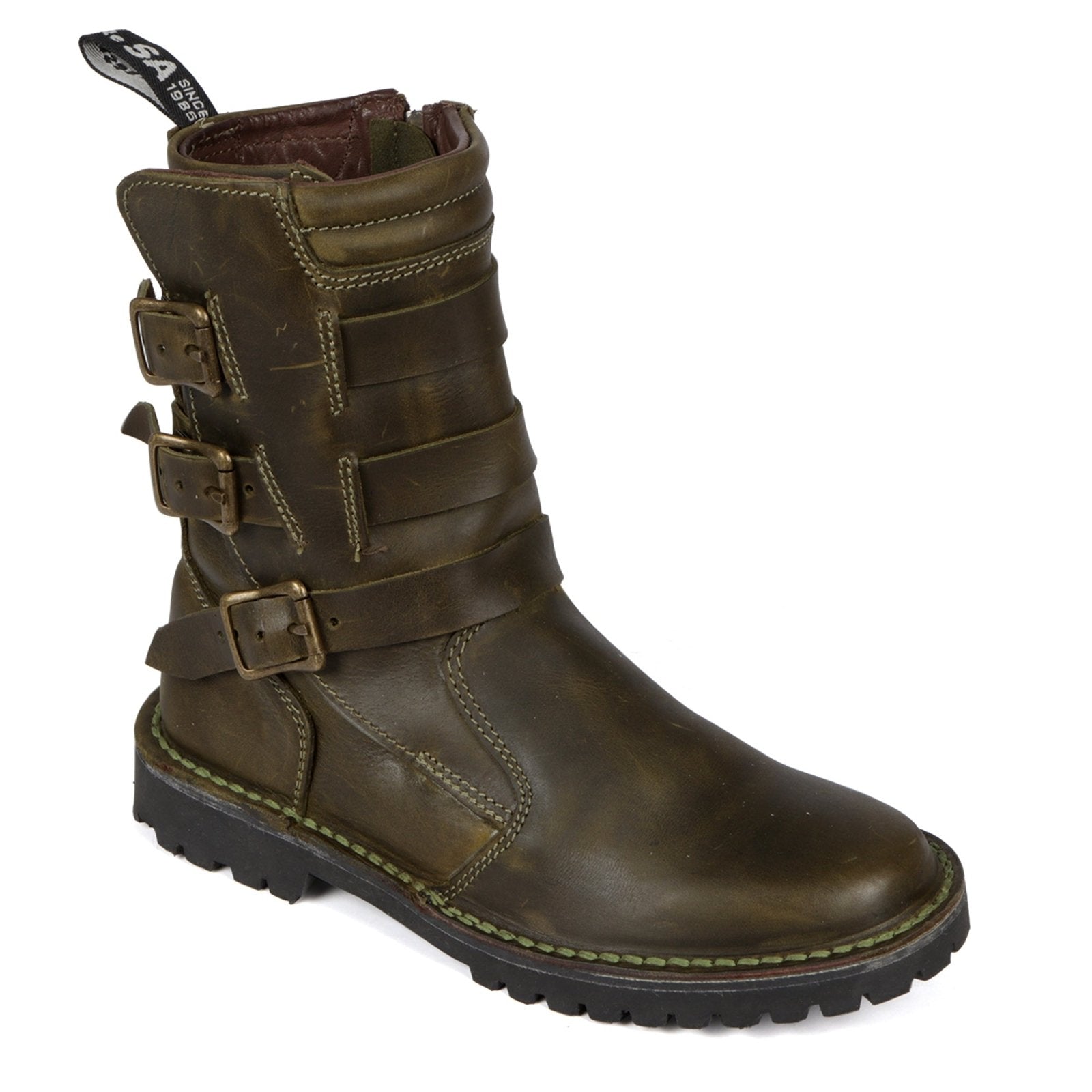 Stormrider Ladies Premium Leather Boot