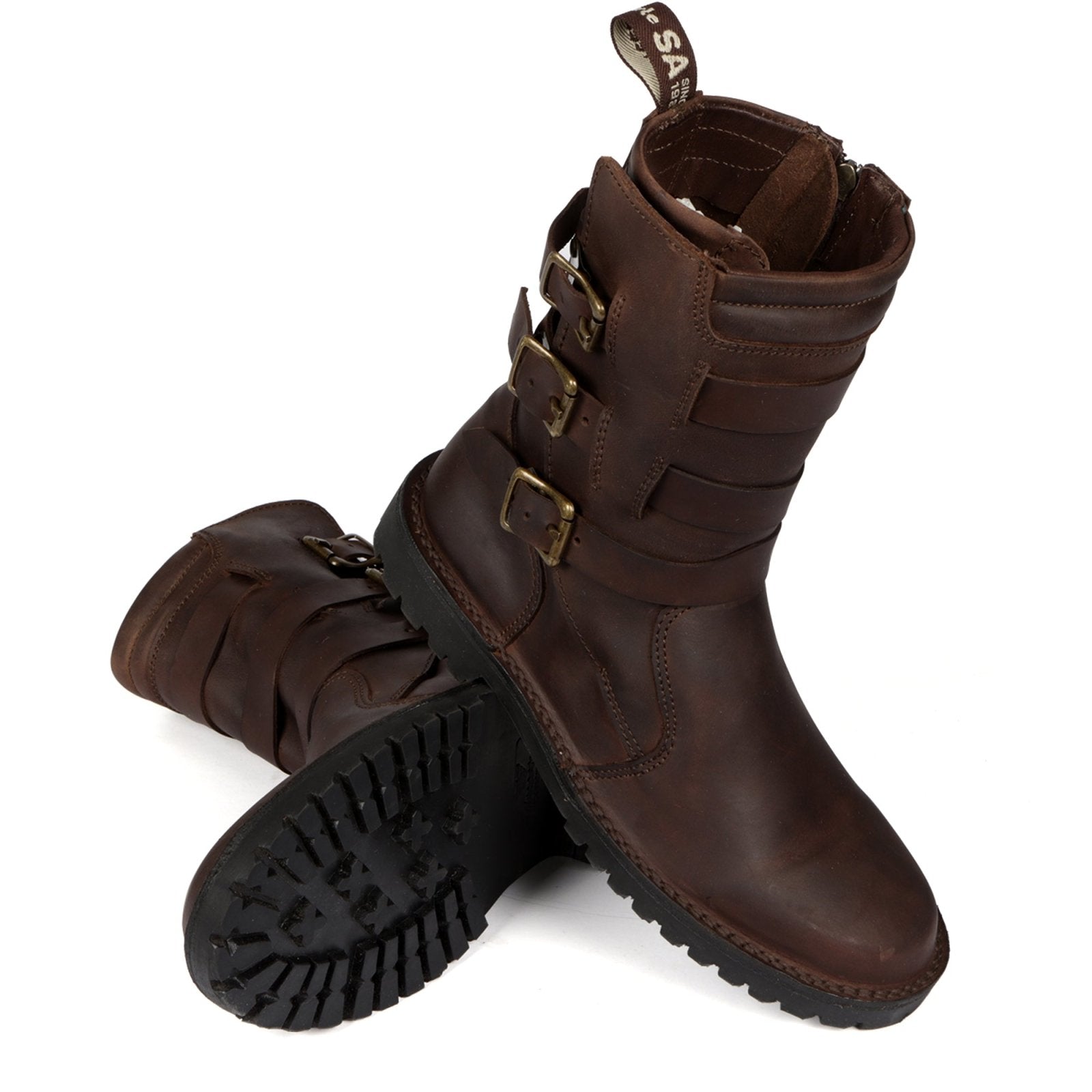 Stormrider Ladies Premium Leather Boot