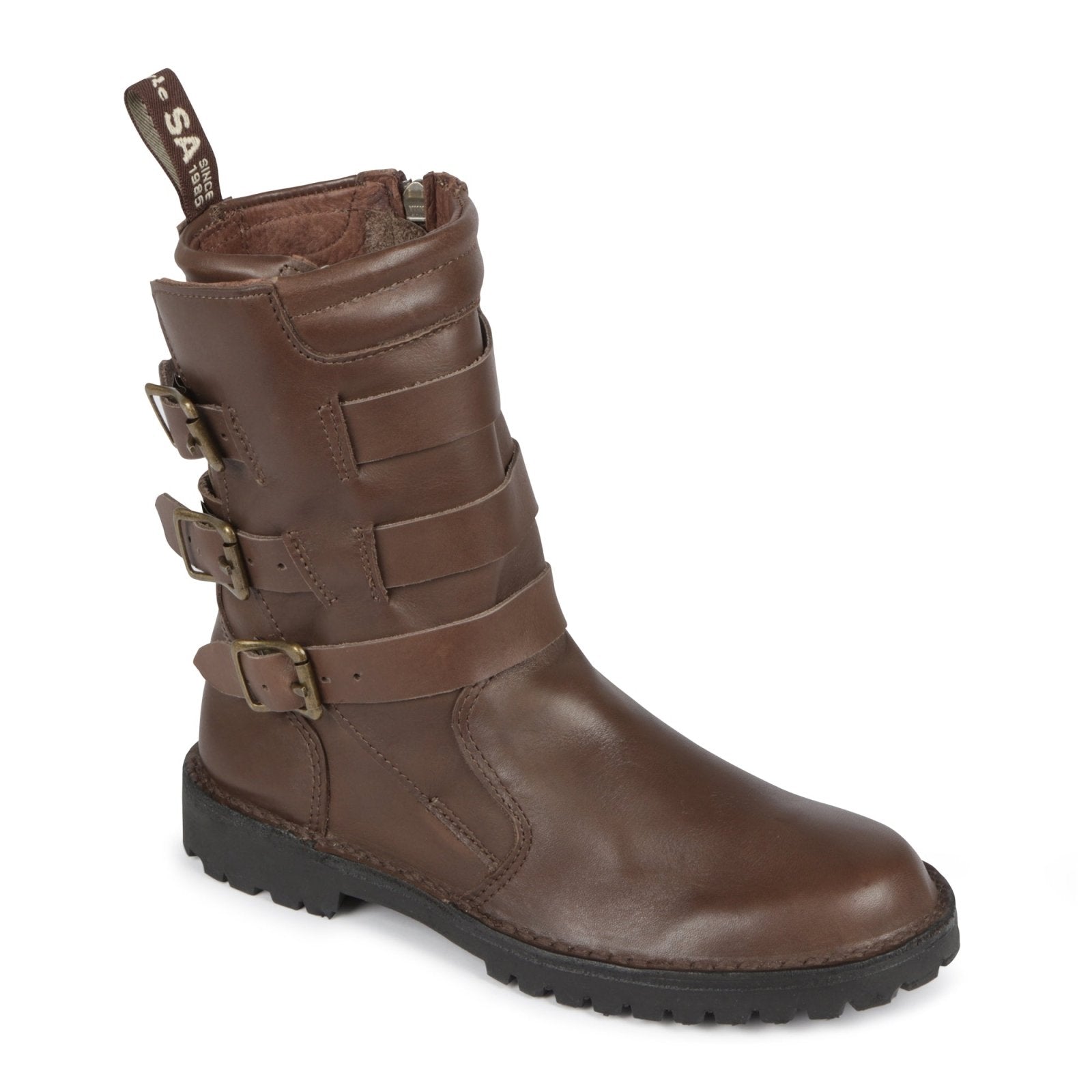 Stormrider Ladies Premium Leather Boot