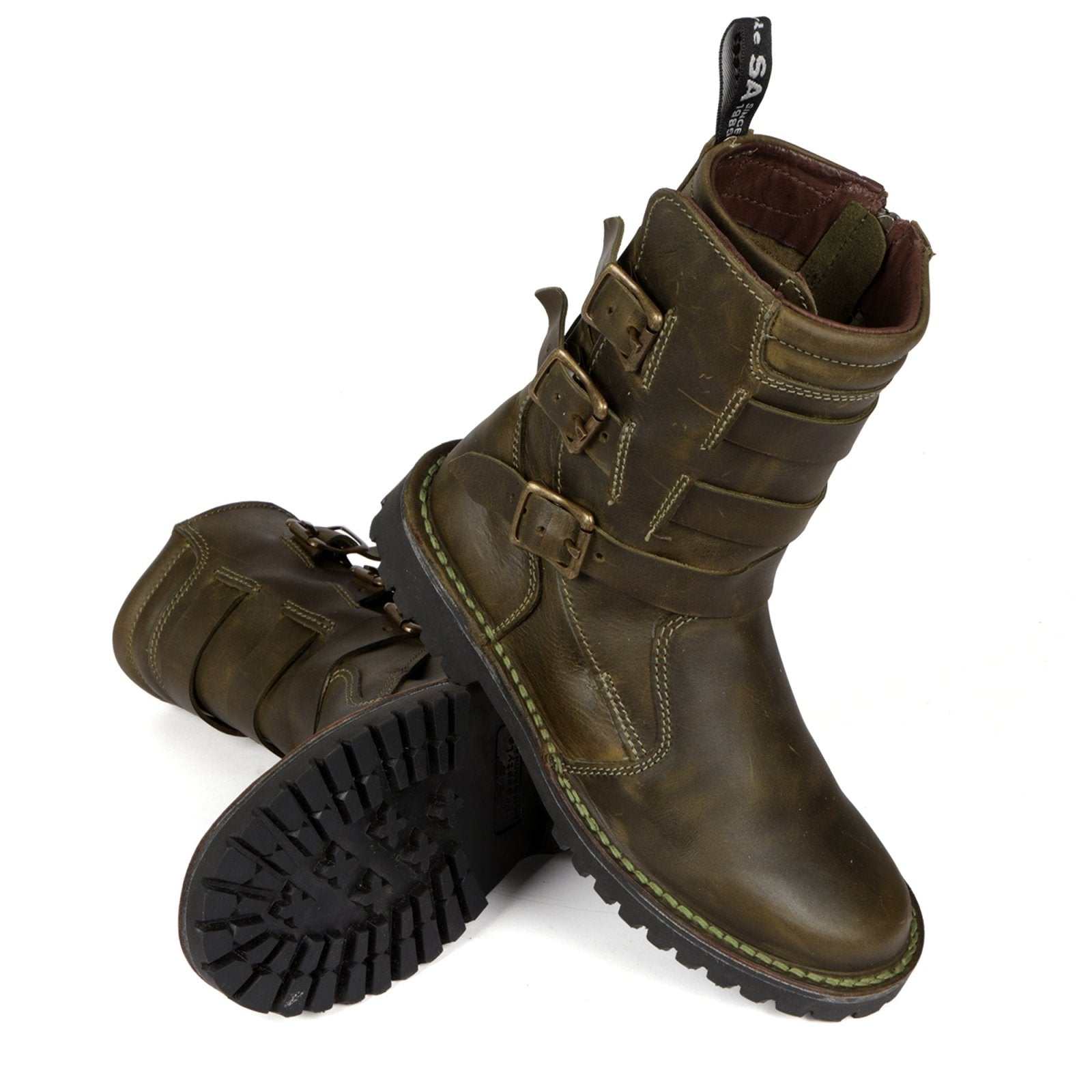 Stormrider Ladies Premium Leather Boot