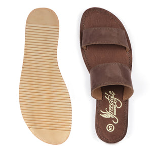 Freestyle Liska Handmade Premium Leather Ladies Sandal