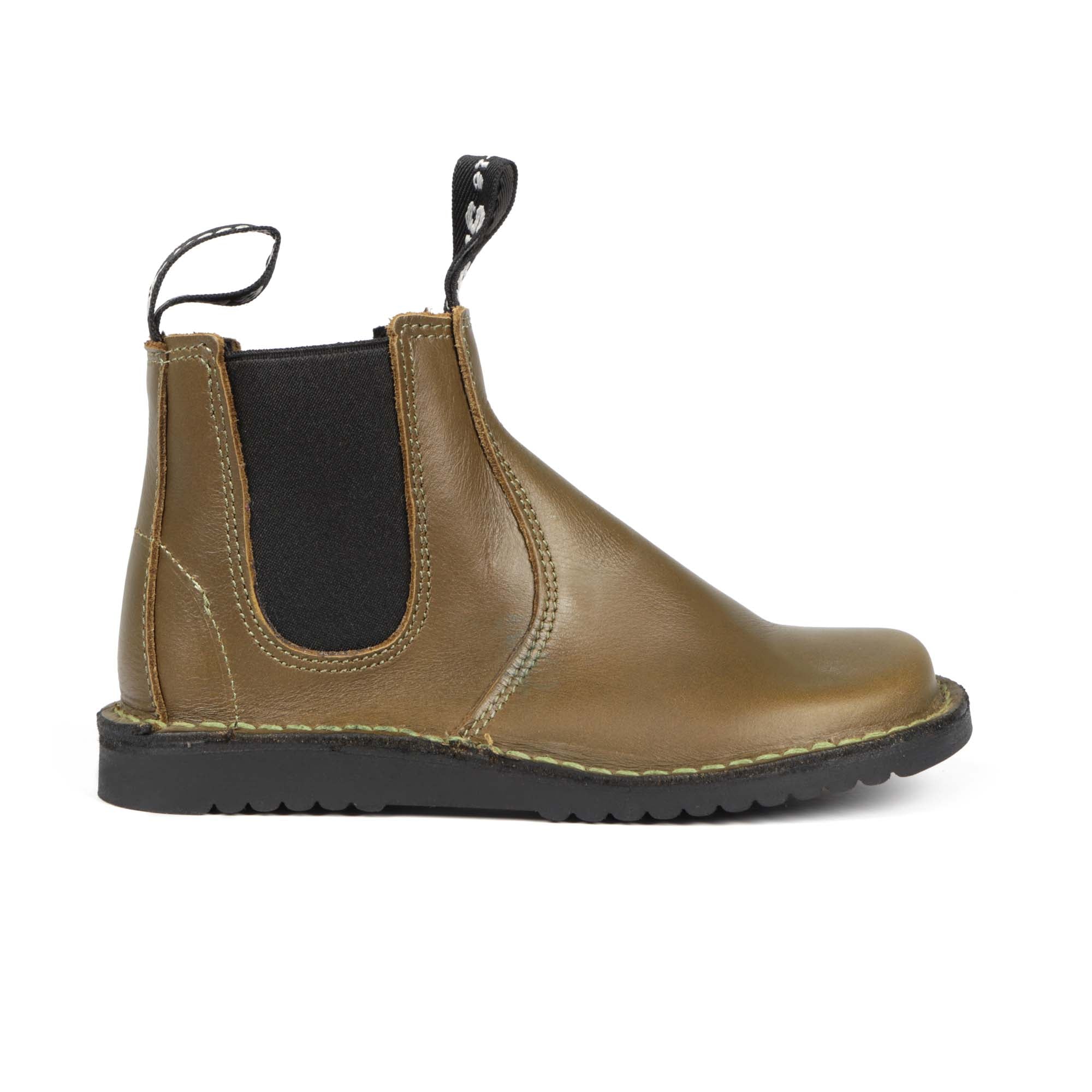 Karoo Kids Premium Soft Leather Boot