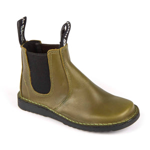 Karoo Kids Premium Soft Leather Boot