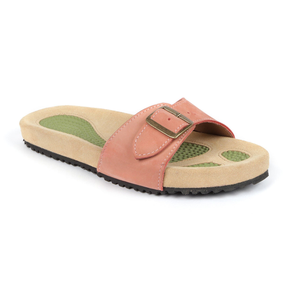 Freestyle Frida Ripple Anatomical Health Sandals with built-in massage zones