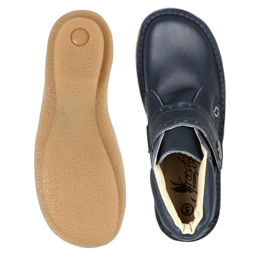 Morag Soft Premium Leather Ladies Boot
