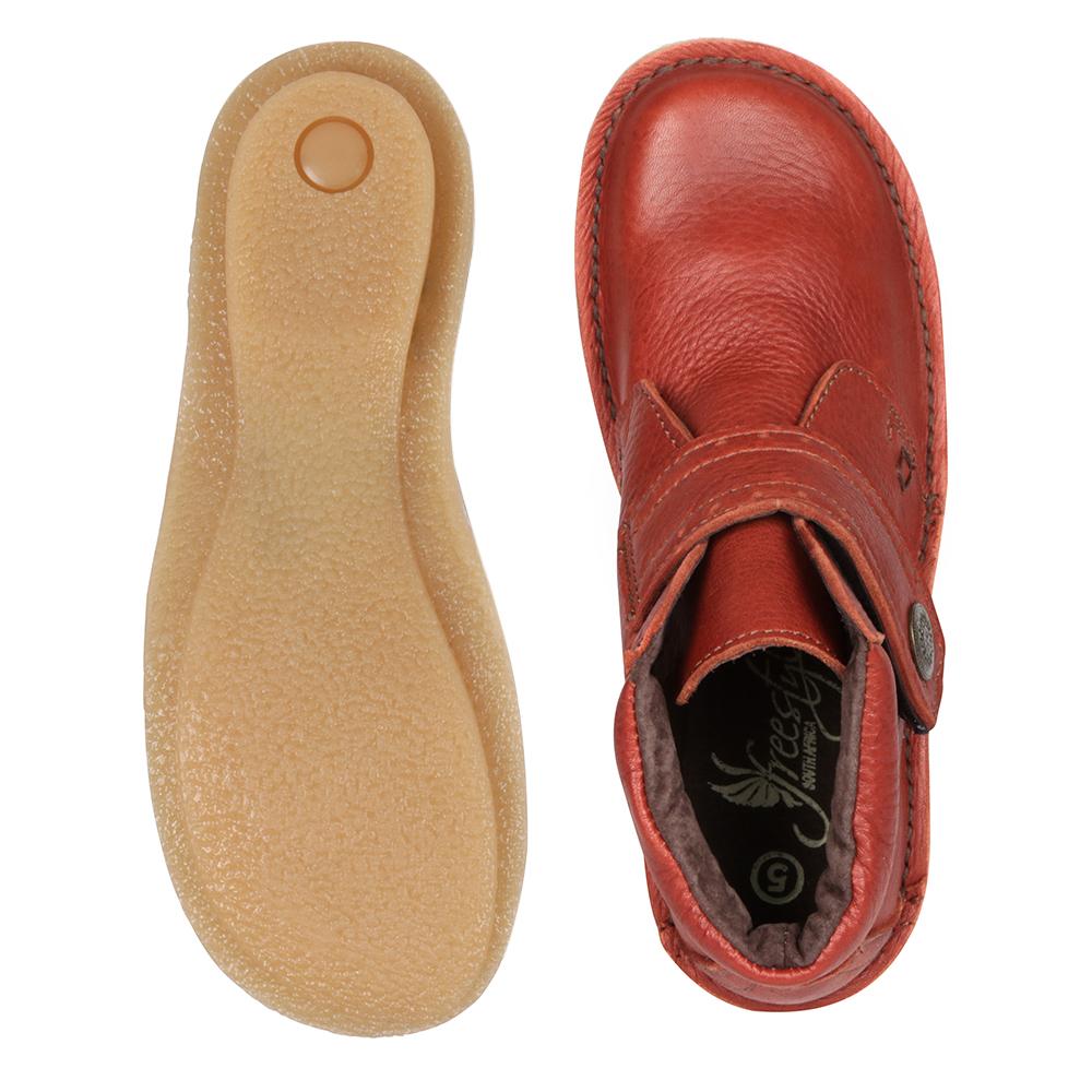 Morag Soft Premium Leather Ladies Boot