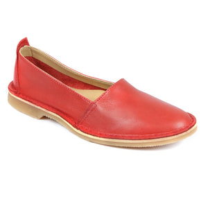 A-Cut Espadrille Premium Leather Summer Slip-on - Freestyle SA Proudly local leather boots veldskoens vellies leather shoes suede veldskoens
