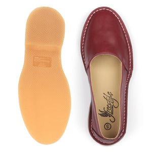 A-Cut Espadrille Premium Leather Summer Slip-on - Freestyle SA Proudly local leather boots veldskoens vellies leather shoes suede veldskoens