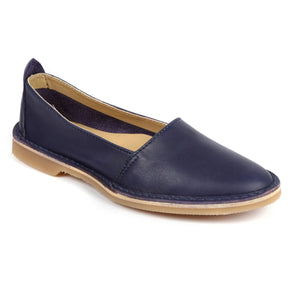 A-Cut Espadrille Premium Leather Summer Slip-on - Freestyle SA Proudly local leather boots veldskoens vellies leather shoes suede veldskoens