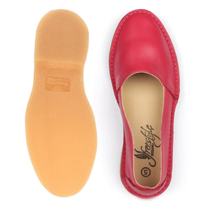 A-Cut Espadrille Premium Leather Summer Slip-on - Freestyle SA Proudly local leather boots veldskoens vellies leather shoes suede veldskoens