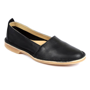 A-Cut Espadrille Premium Leather Summer Slip-on - Freestyle SA Proudly local leather boots veldskoens vellies leather shoes suede veldskoens