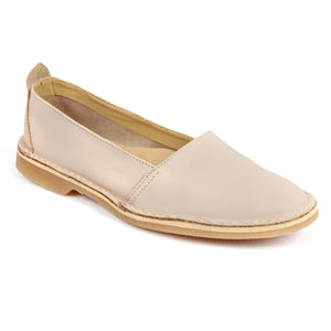 A-Cut Espadrille Premium Leather Summer Slip-on - Freestyle SA Proudly local leather boots veldskoens vellies leather shoes suede veldskoens