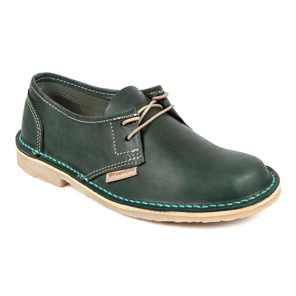 Aimee - Freestyle SA Proudly local leather boots veldskoens vellies leather shoes suede veldskoens