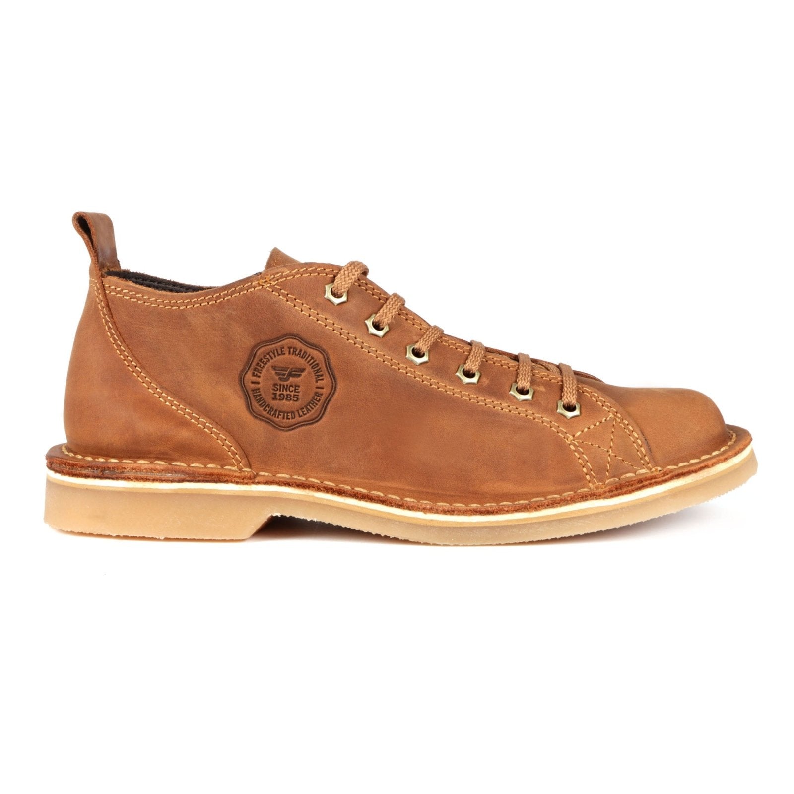 Alexander Premium Suede leather Takkie Veldskoen