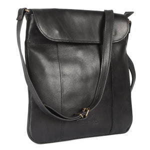 Arabella Fine Crafted Leather Bag - Freestyle SA Proudly local leather boots veldskoens vellies leather shoes suede veldskoens