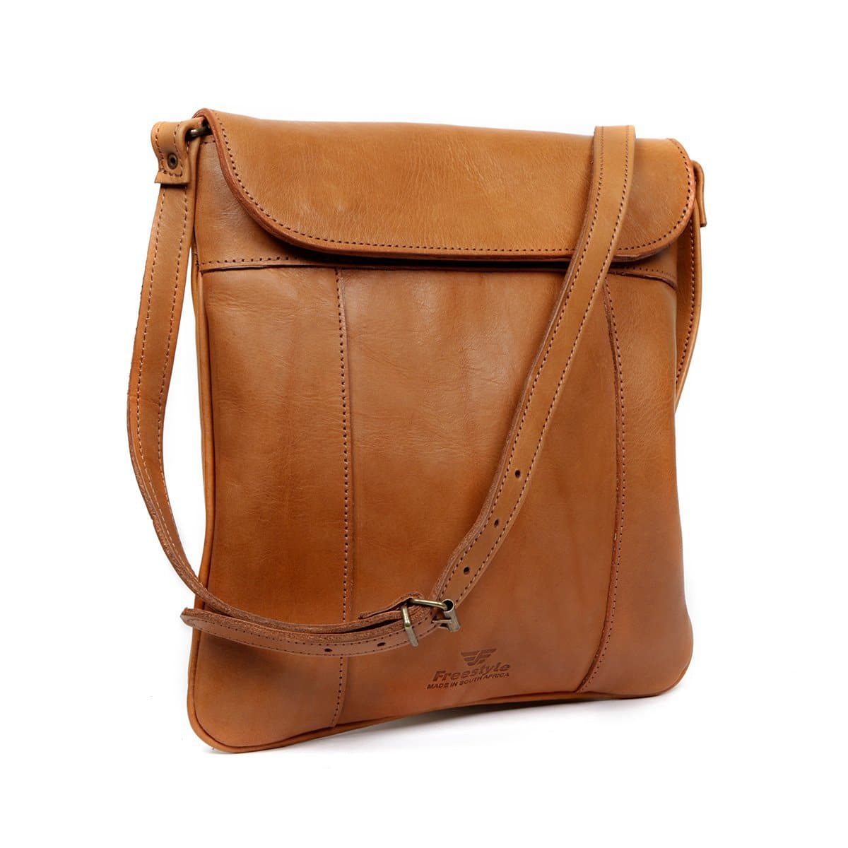 Freestyle Shoulder Bag Brown unisex - Sandalishop.it