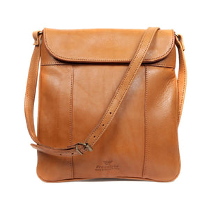 Arabella Fine Crafted Leather Bag - Freestyle SA Proudly local leather boots veldskoens vellies leather shoes suede veldskoens