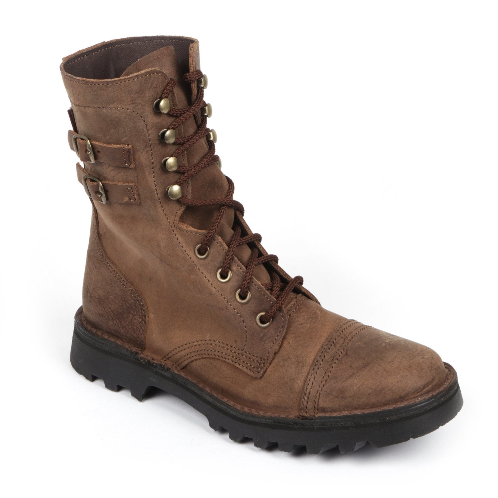 Army Boot Men's Premium Leather Combat Boot - Freestyle SA Proudly local boots leather boots veldskoens vellies leather shoes suede veldskoens