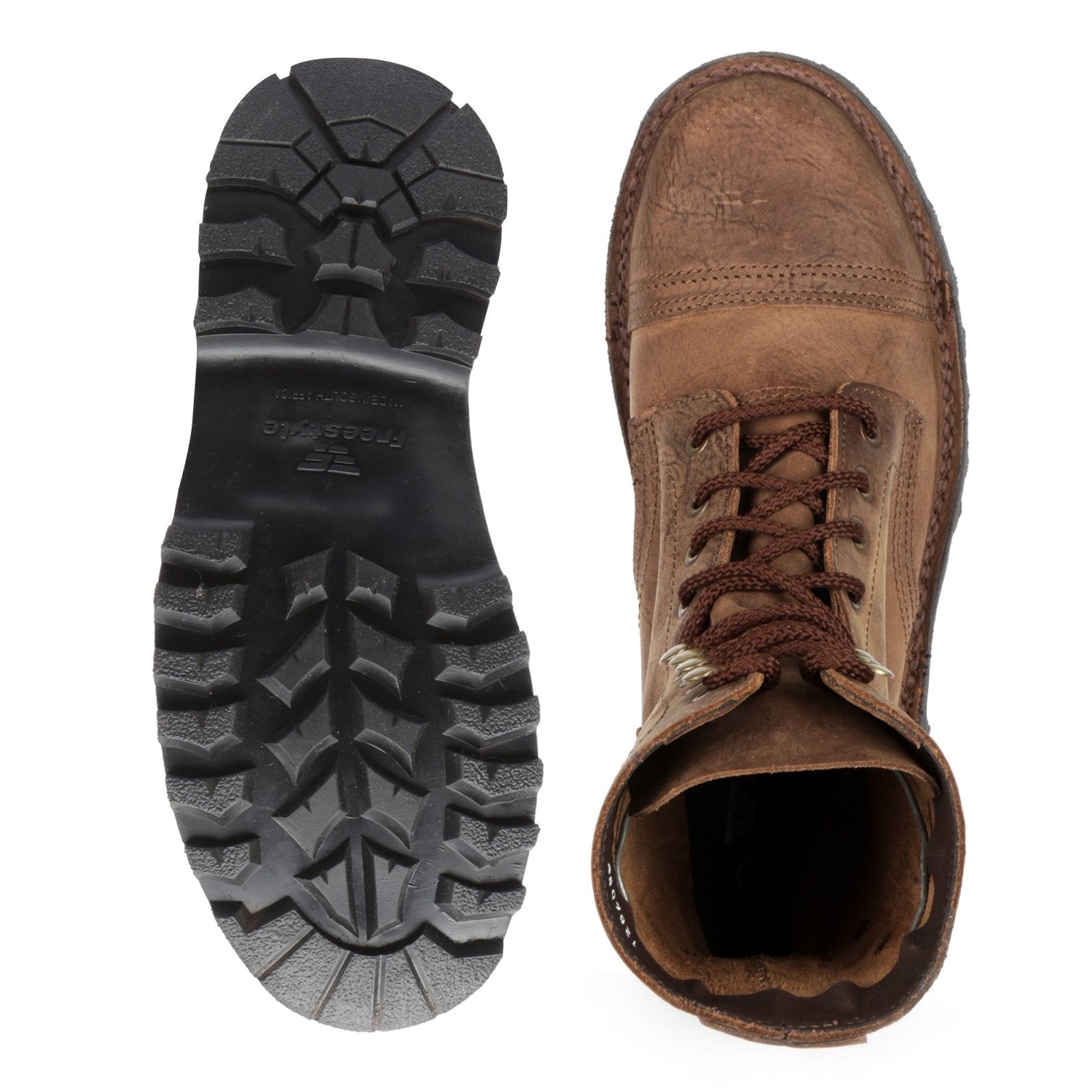 Army Boot Men's Premium Leather Combat Boot - Freestyle SA Proudly local boots leather boots veldskoens vellies leather shoes suede veldskoens