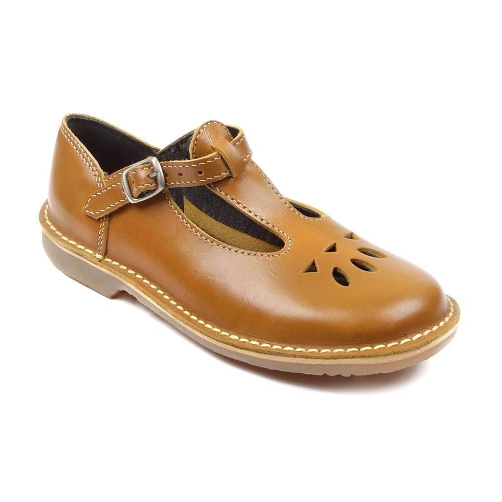 Baby Doll Women's Leather Shoe Freestyle SA