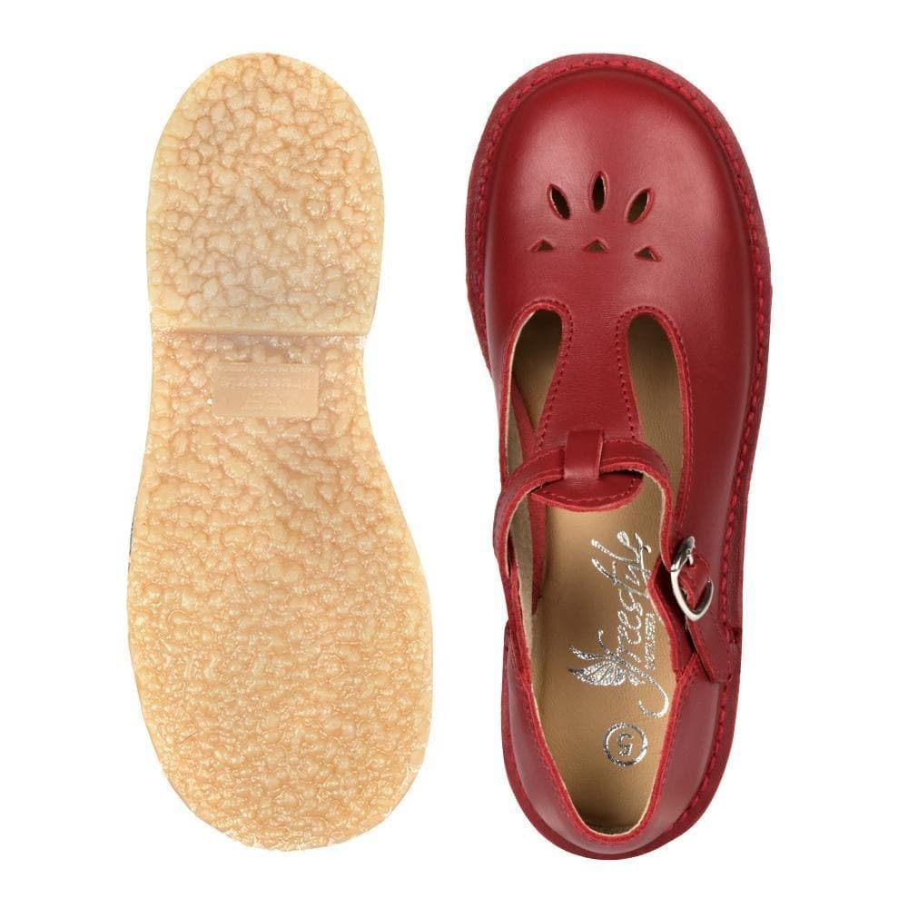 Baby Doll Women s Leather Shoe