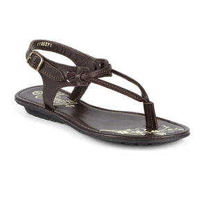 Baleka Premium Leather Ladies Sandal - Freestyle SA Proudly local leather boots veldskoens vellies leather shoes suede veldskoens