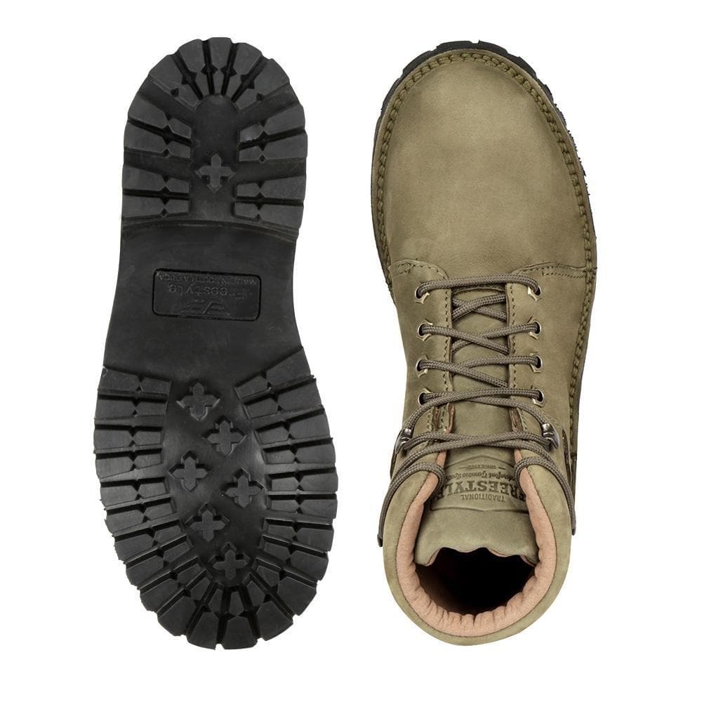 Beatriz Boot - Freestyle SA Proudly local leather boots veldskoens vellies leather shoes suede veldskoens