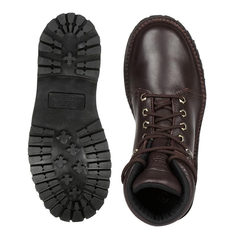 Beatriz Boot - Freestyle SA Proudly local leather boots veldskoens vellies leather shoes suede veldskoens