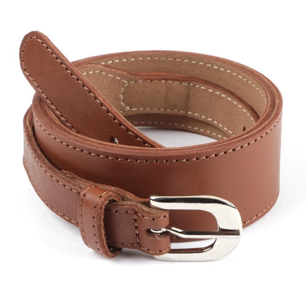 Belt Jess Ladies Leather Hip Belt - Freestyle SA Proudly local leather boots veldskoens vellies leather shoes suede veldskoens