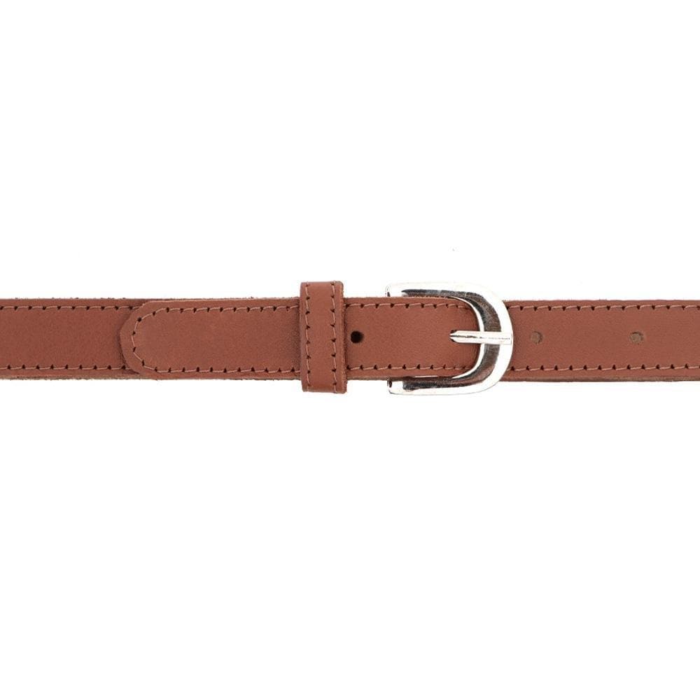 Belt Yve Ladies Leather belt 20mm width - Freestyle SA Proudly local leather boots veldskoens vellies leather shoes suede veldskoens