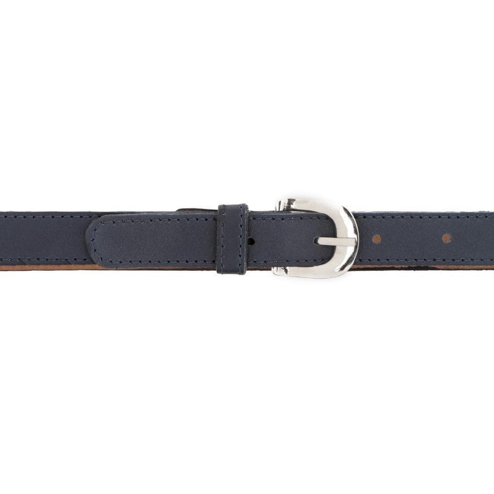 Belt Yve Ladies Leather belt 20mm width - Freestyle SA Proudly local leather boots veldskoens vellies leather shoes suede veldskoens