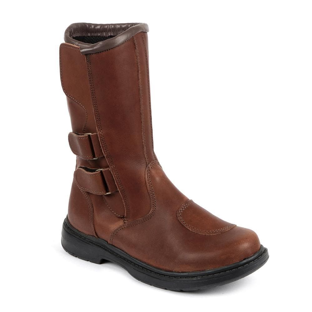 Freestyle Biker premium leather boot