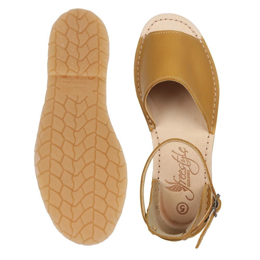 Closed back sandals 2025