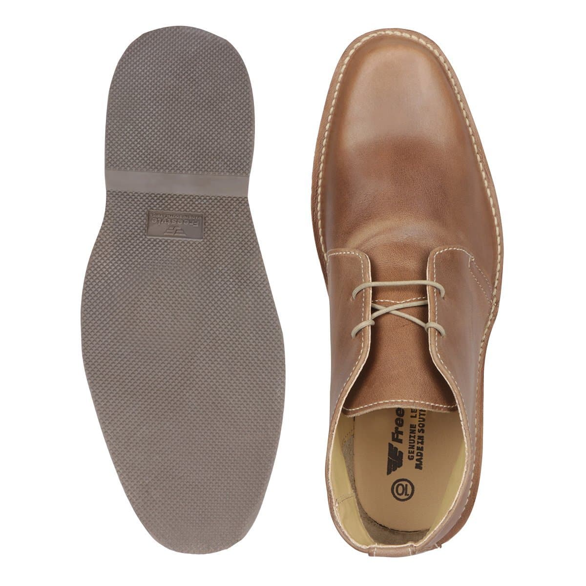 Bongani Premium Leather Veldskoen - Freestyle SA Proudly local leather boots veldskoens vellies leather shoes suede veldskoens