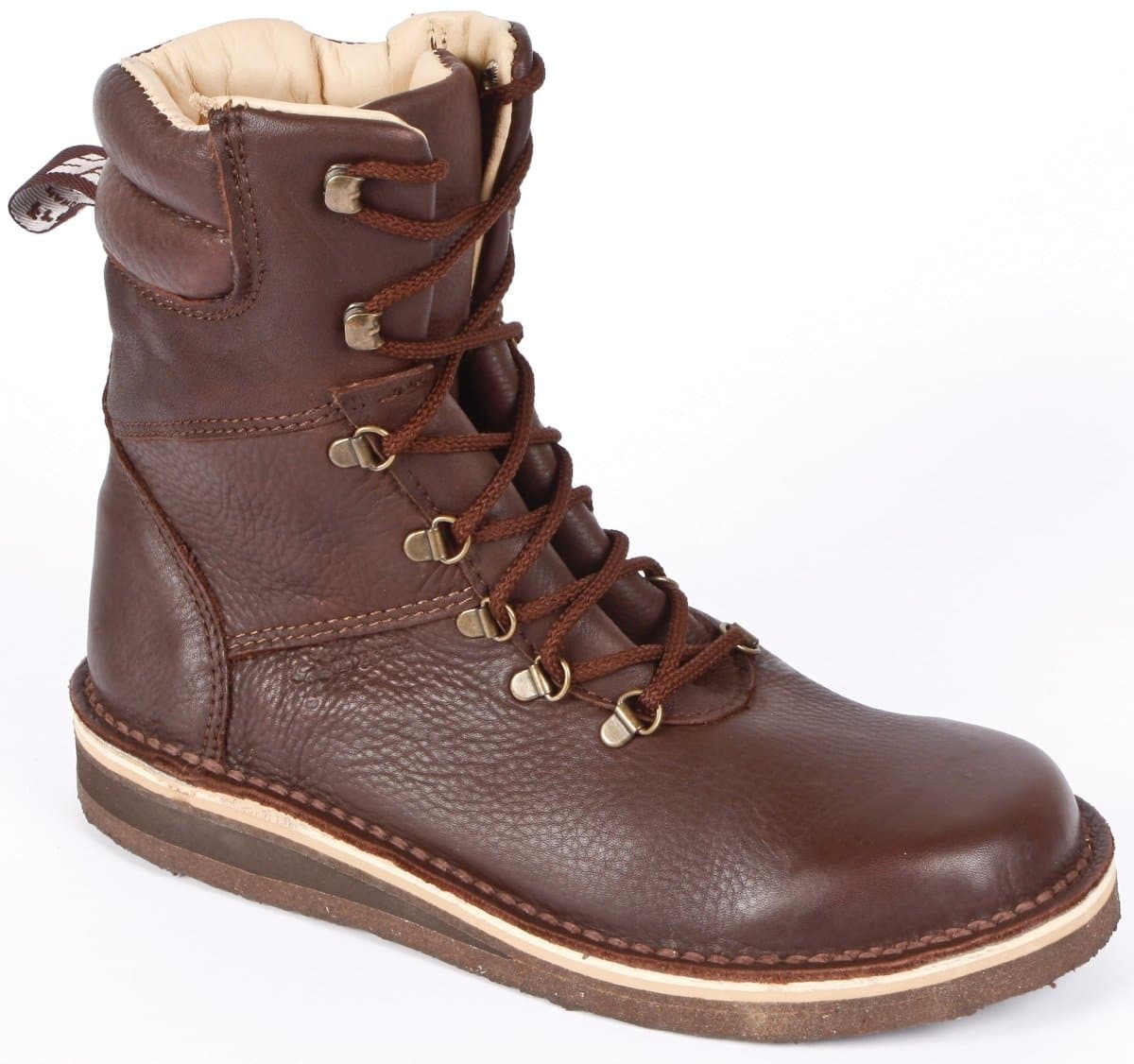 Bowhunter SCB - Freestyle Handcrafted Leather Proudly local leather boots veldskoens vellies leather shoes suede veldskoens