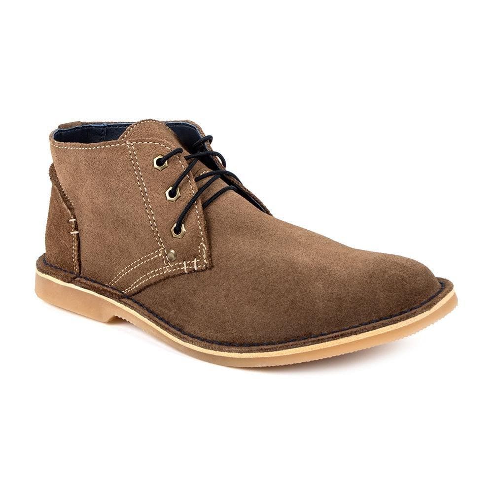 Bradley Suede - Freestyle SA Proudly local leather boots veldskoens vellies leather shoes suede veldskoens