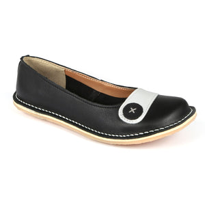 Buttonquail Ladies Premium Leather Court Shoe - Freestyle SA Proudly local Leather Goods Supplier leather boots veldskoens vellies leather shoes suede veldskoens