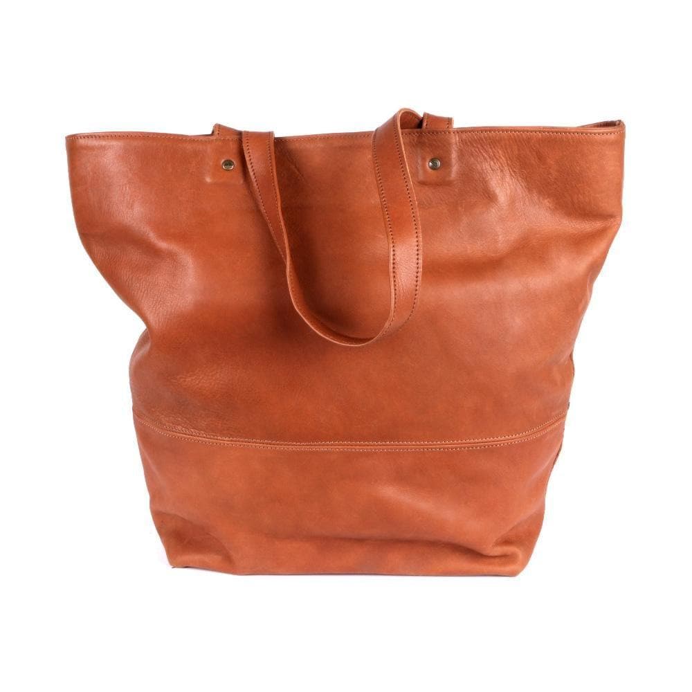 Caitlin Shopper Bag - Freestyle SA Proudly local leather boots veldskoens vellies leather shoes suede veldskoens