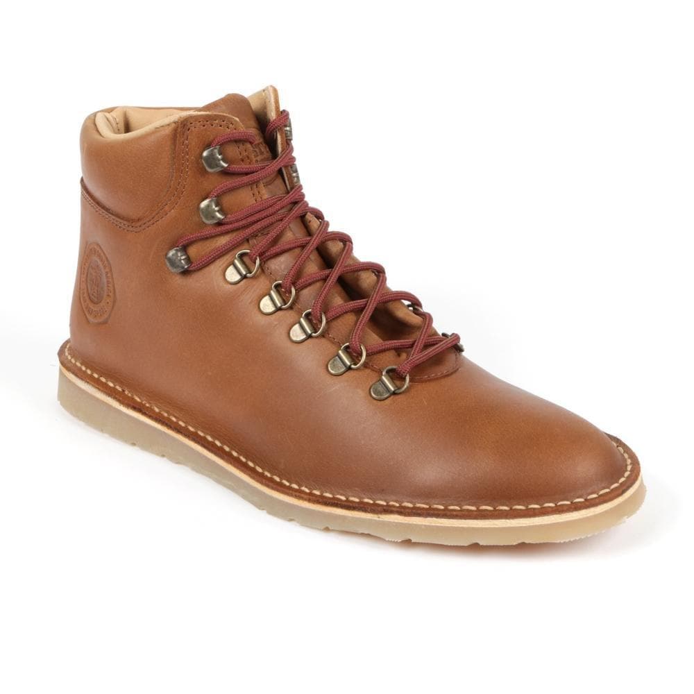 Caleb Boot - Freestyle Handcrafted Leather Proudly local leather boots veldskoens vellies leather shoes suede veldskoens