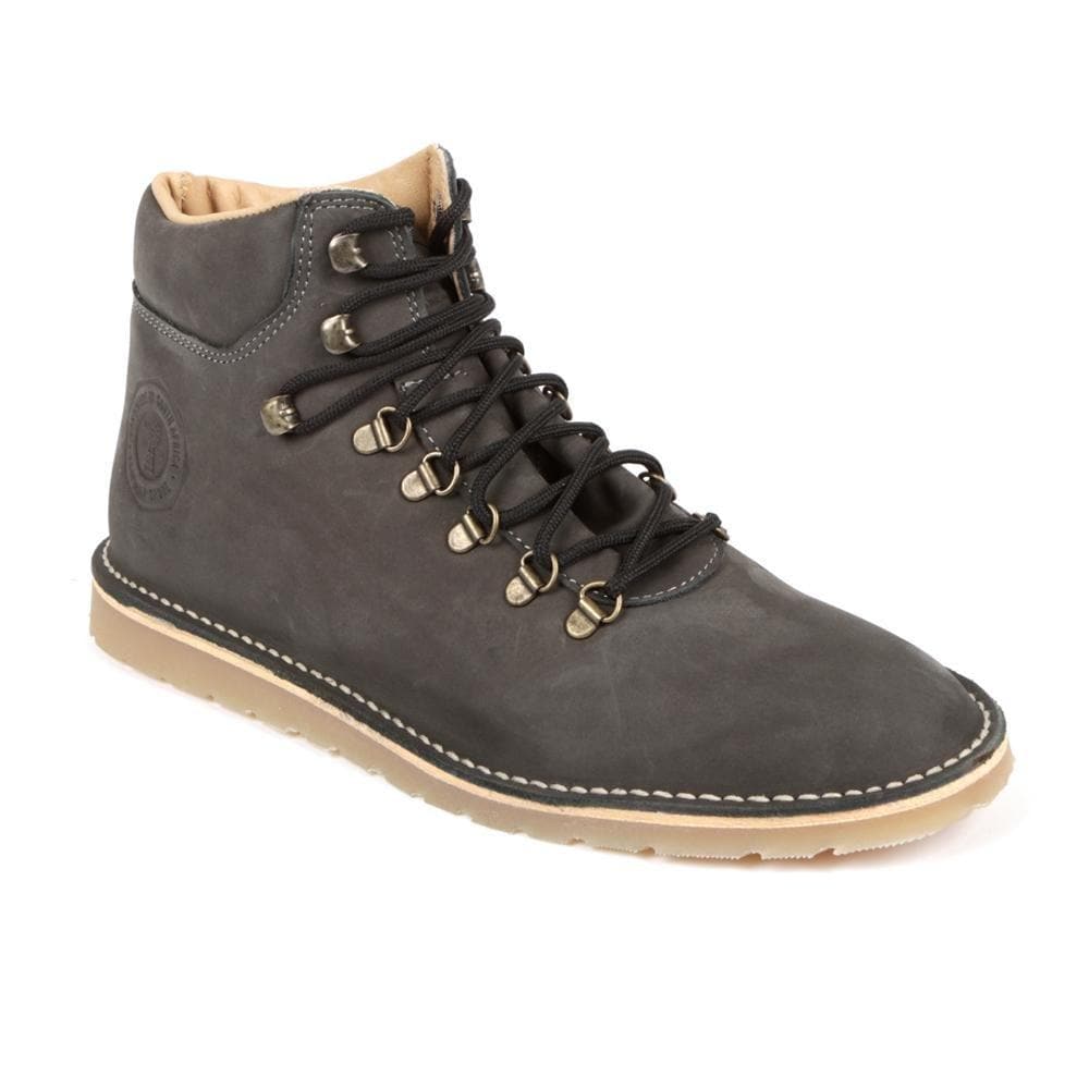 Caleb Boot - Freestyle Handcrafted Leather Proudly local leather boots veldskoens vellies leather shoes suede veldskoens