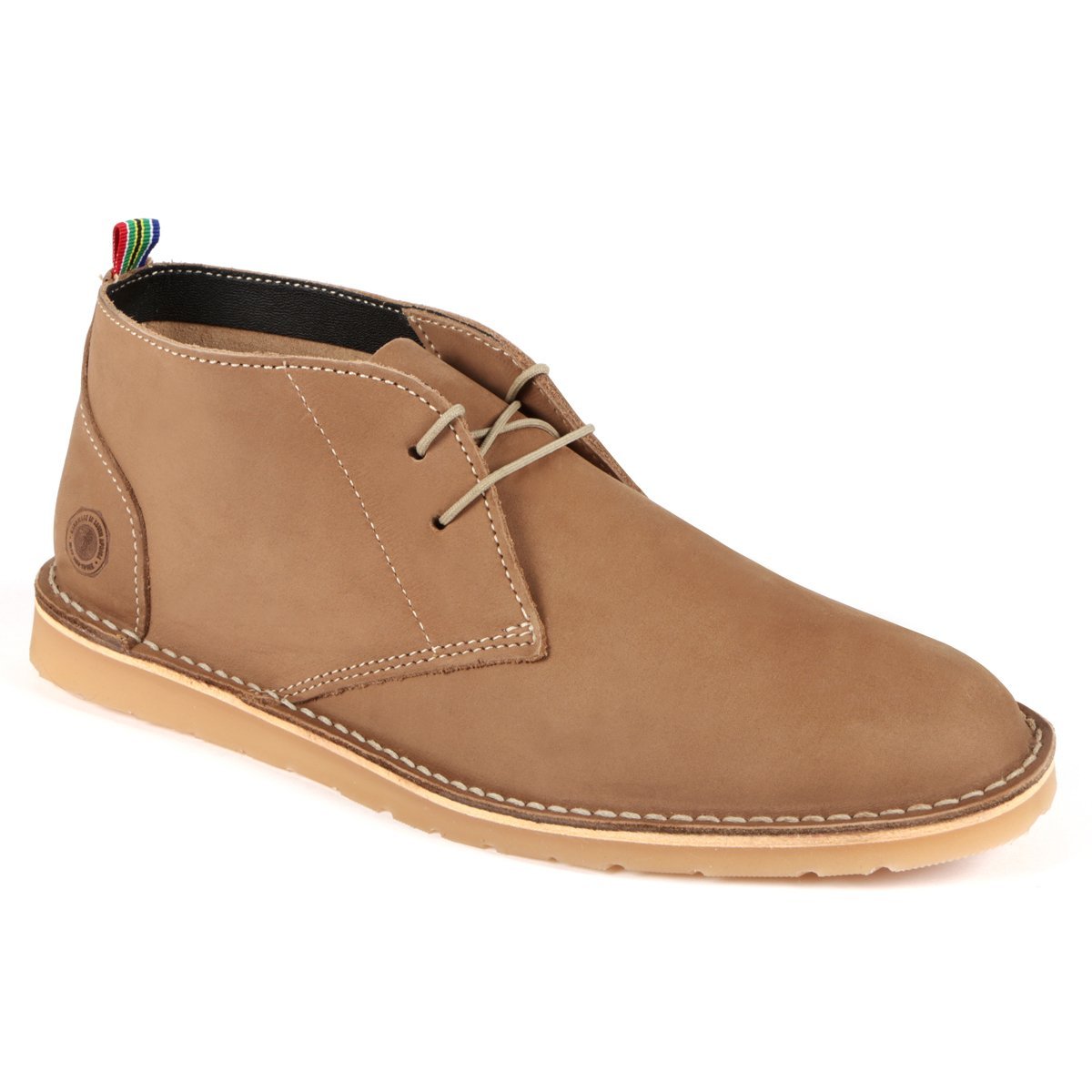 Carrick Men's Designer Leather Vellie - Freestyle SA Proudly local leather boots veldskoens vellies leather shoes suede veldskoens