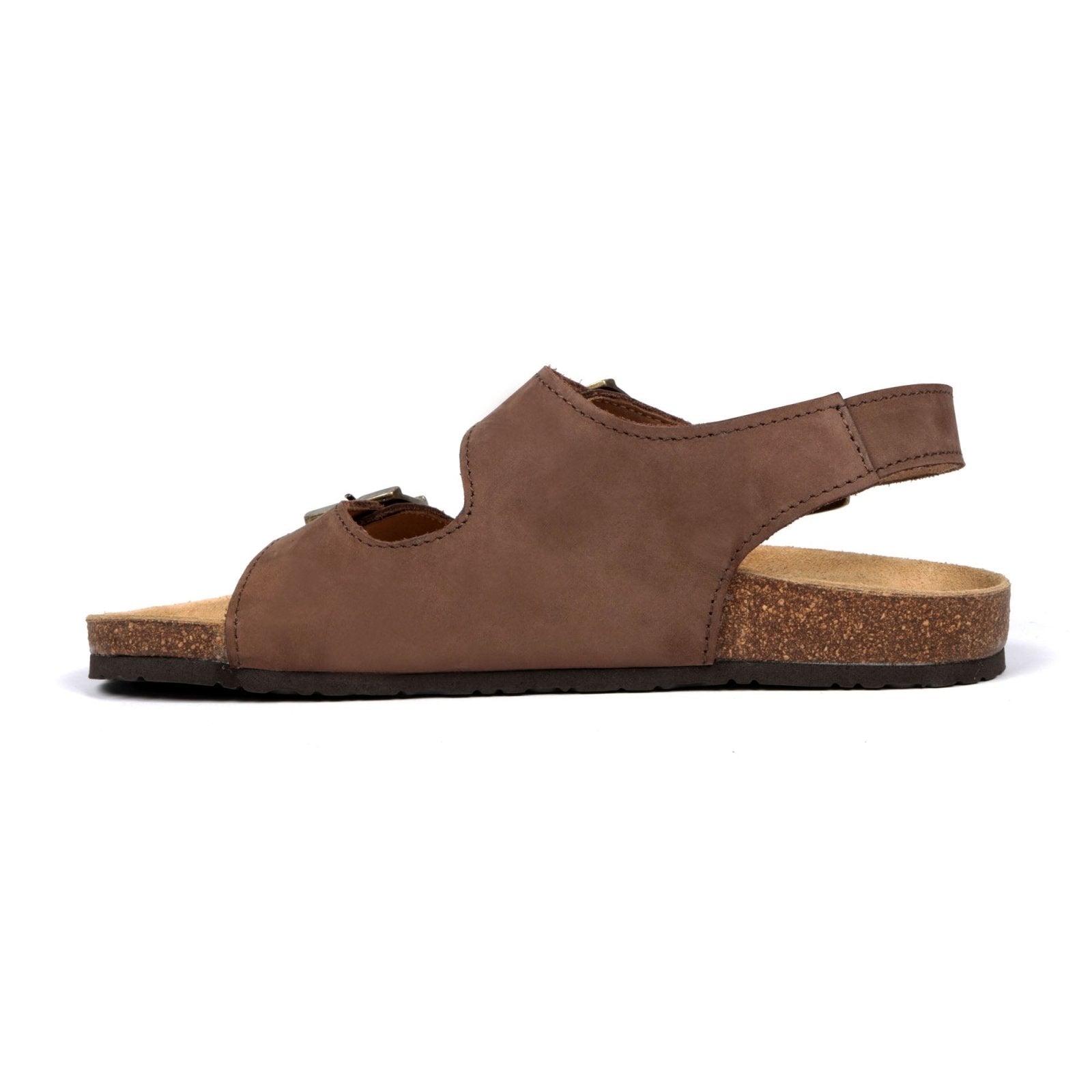 Corkies Bruno Unisex Classical Premium leather sandal - Freestyle SA Proudly local Sandals leather boots veldskoens vellies leather shoes suede veldskoens