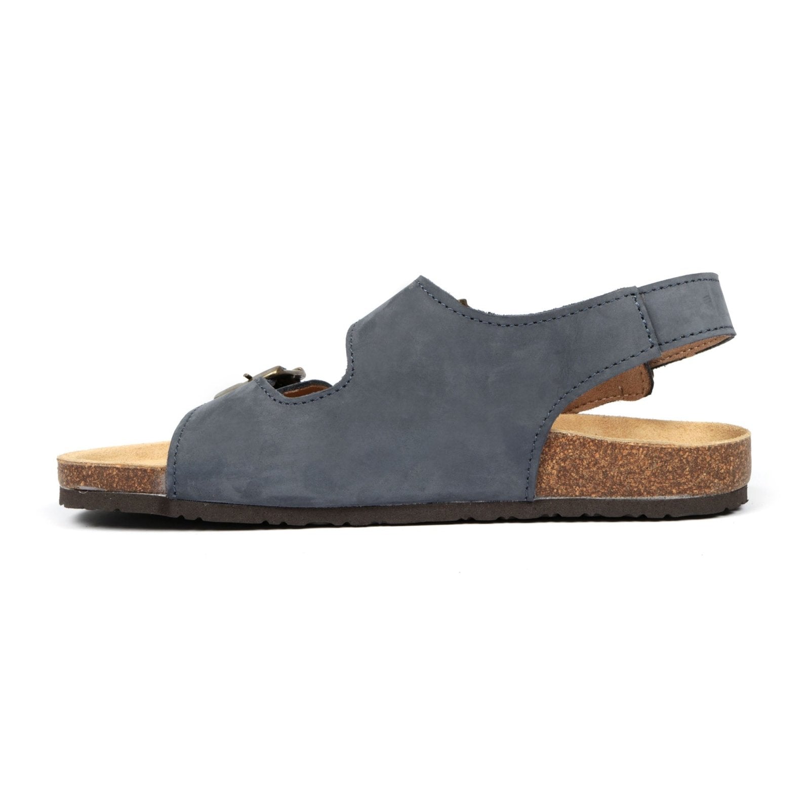 Corkies Bruno Unisex Classical Premium leather sandal - Freestyle SA Proudly local Sandals leather boots veldskoens vellies leather shoes suede veldskoens
