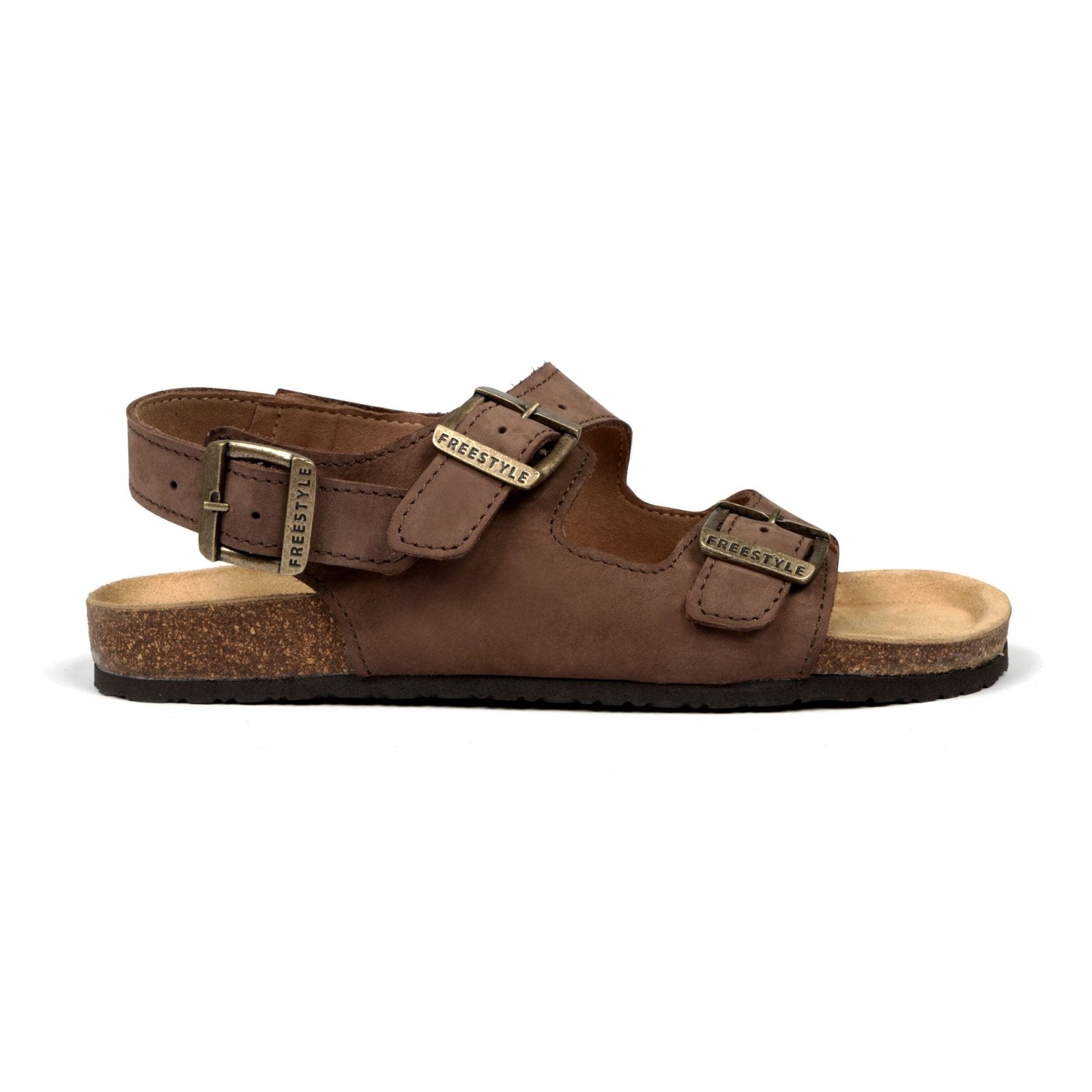 Corkies Bruno Unisex Classical Premium leather sandal - Freestyle SA Proudly local Sandals leather boots veldskoens vellies leather shoes suede veldskoens