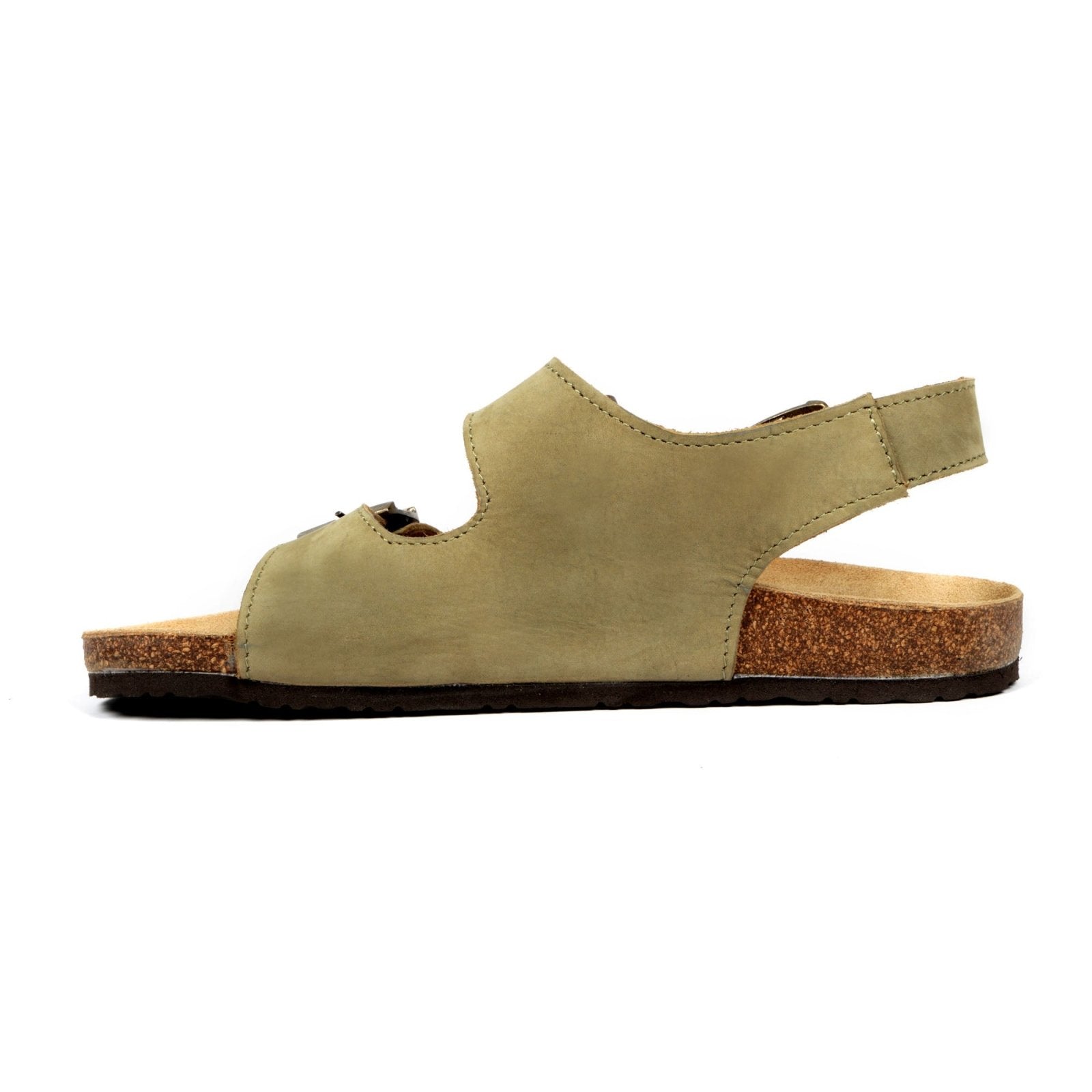 Corkies Bruno Unisex Classical Premium leather sandal - Freestyle SA Proudly local Sandals leather boots veldskoens vellies leather shoes suede veldskoens