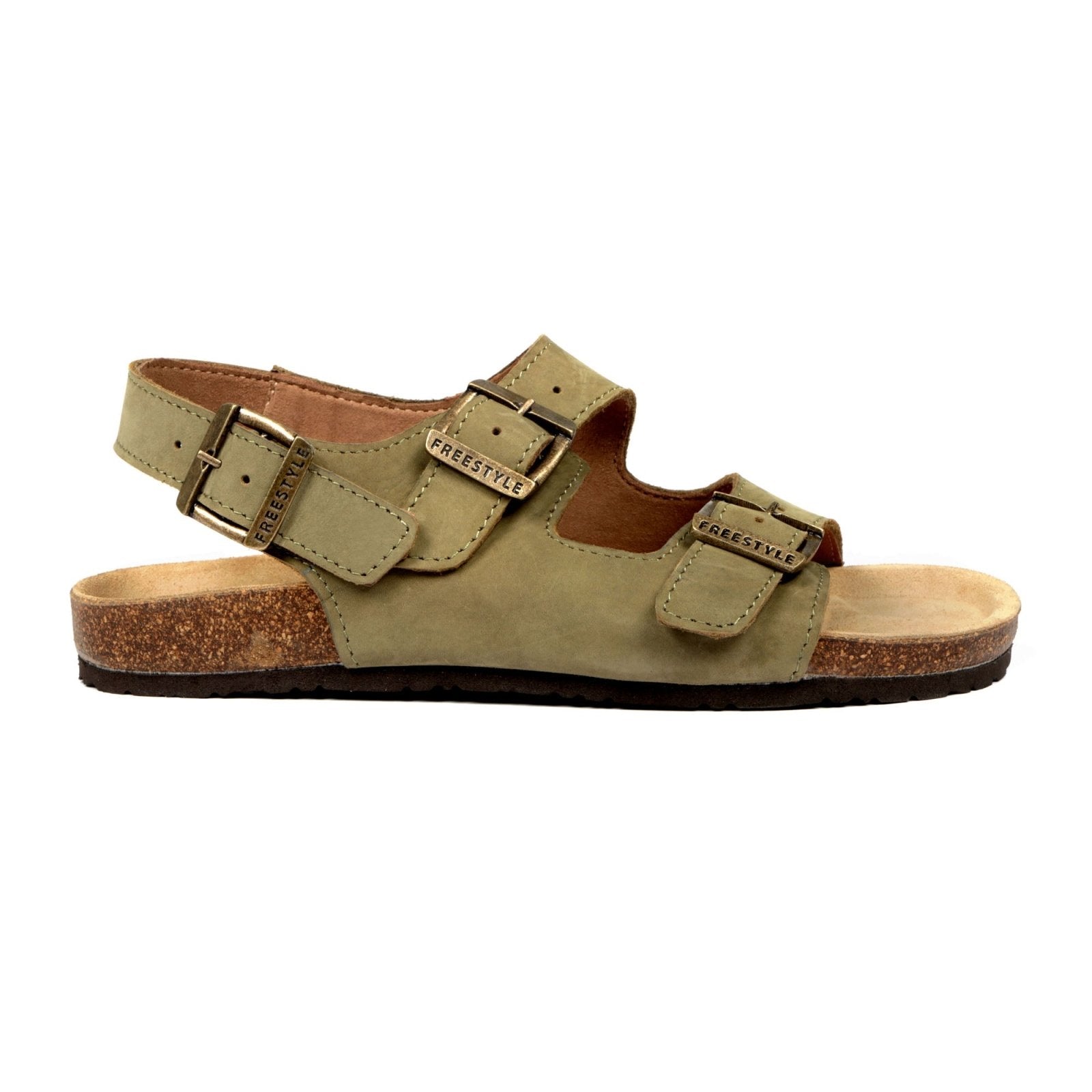 Corkies Bruno Unisex Classical Premium leather sandal - Freestyle SA Proudly local Sandals leather boots veldskoens vellies leather shoes suede veldskoens