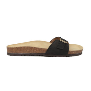 Corkies Frida Premium leather ladies sandal - Freestyle SA Proudly local Leather Goods Supplier leather boots veldskoens vellies leather shoes suede veldskoens