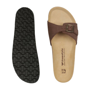 Corkies Frida Premium leather ladies sandal - Freestyle SA Proudly local Leather Goods Supplier leather boots veldskoens vellies leather shoes suede veldskoens