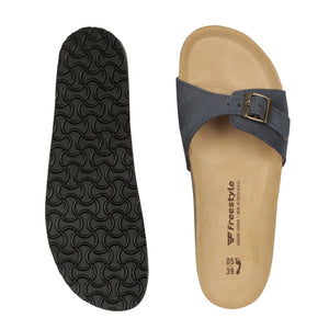 Corkies Frida Premium leather ladies sandal - Freestyle SA Proudly local Leather Goods Supplier leather boots veldskoens vellies leather shoes suede veldskoens