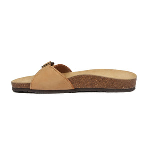 Corkies Frida Premium leather ladies sandal - Freestyle SA Proudly local Leather Goods Supplier leather boots veldskoens vellies leather shoes suede veldskoens